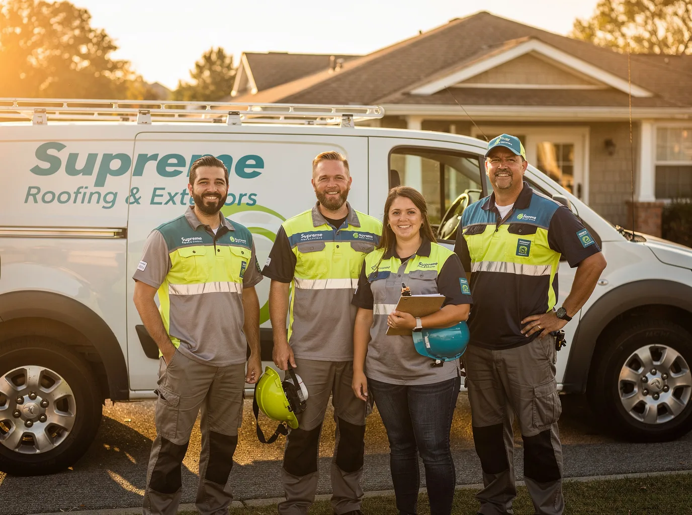 Roof Replacement company in Jacksonville, TX