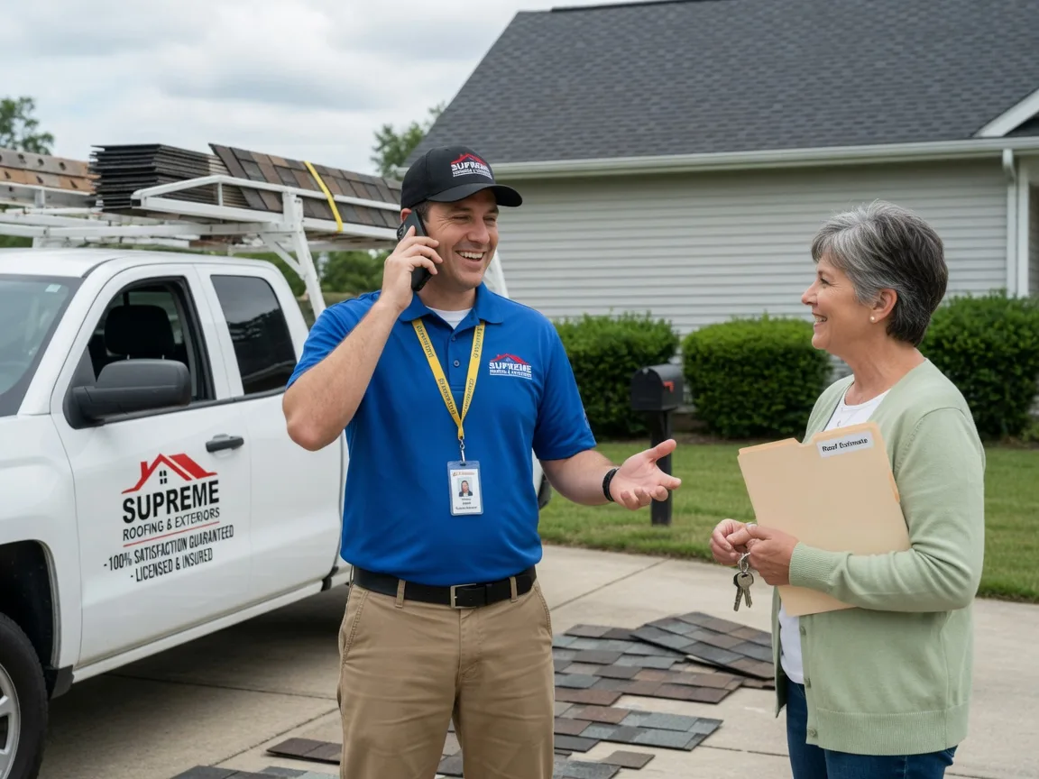 Roof Replacement Jacksonville, TX FAQs
